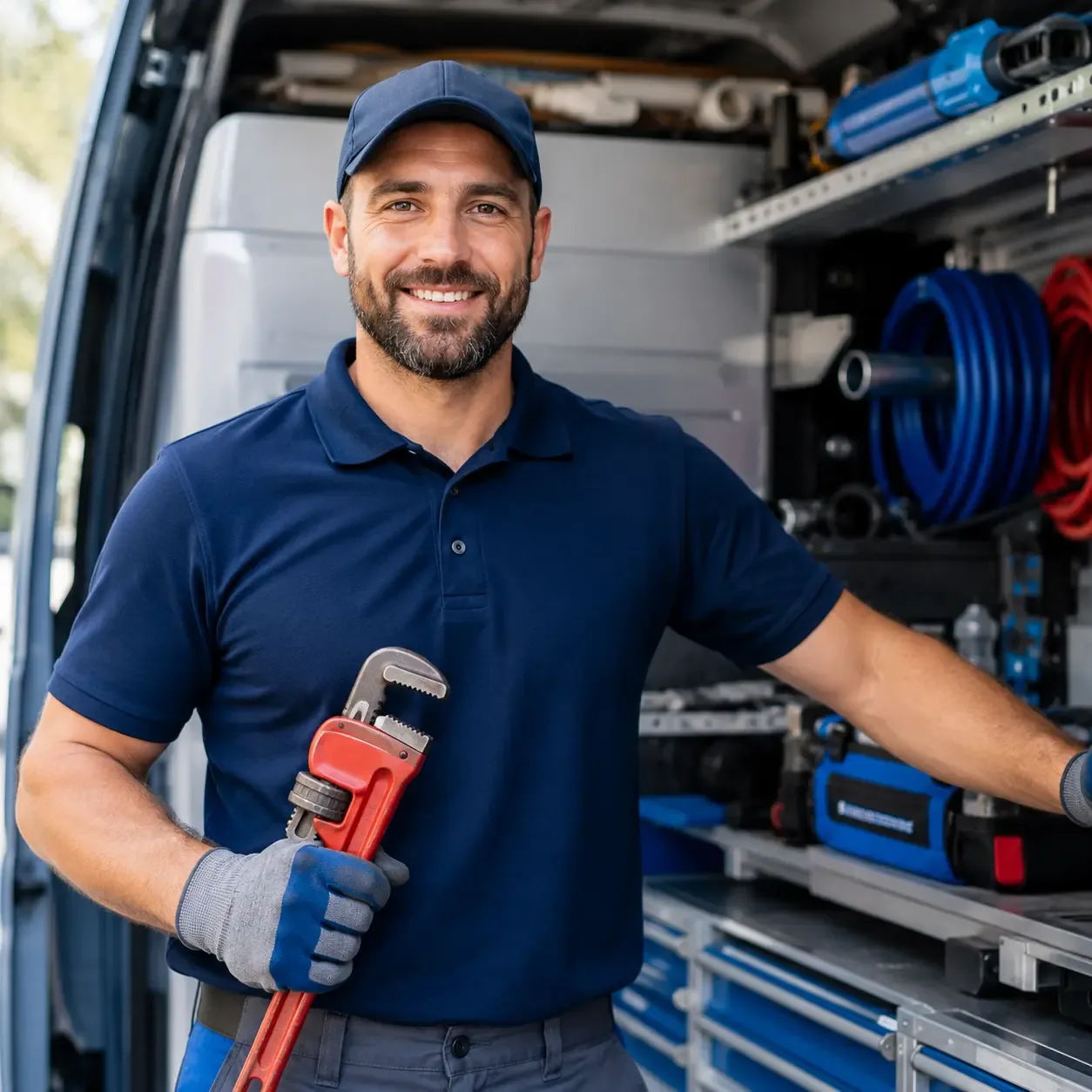 Local emergency plumbing professionals in Gregory, AR