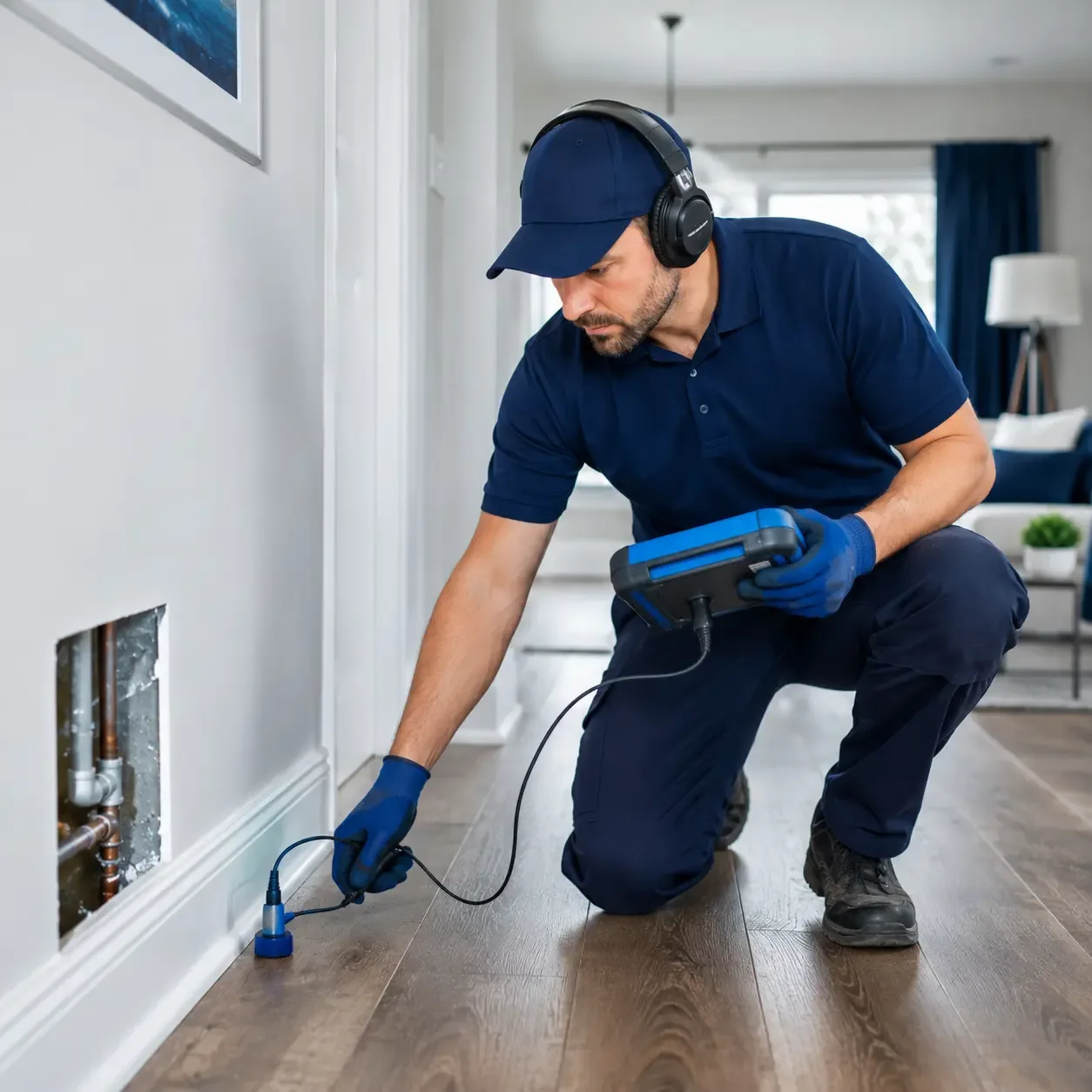 Emergency plumbing professionals serving Gregory, AR